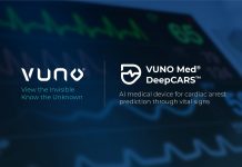 VUNO – 心停止予測AIで規制当局の承認を取得