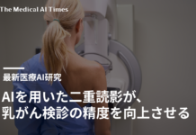 AIを用いた二重読影が、乳がん検診の精度を向上させる―Lancet誌―