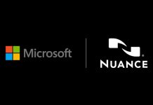 Microsoftの医療AI進出 – Nuanceを197億ドルで買収