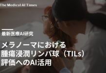 メラノーマにおける腫瘍浸潤リンパ球(TILs)評価へのAI活用:客観的指標の確立