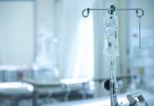 小細胞肺がんの化学療法反応性をCTスキャンから予測